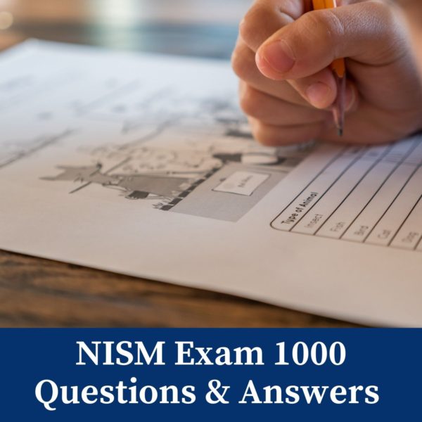 NISM Certification Exam