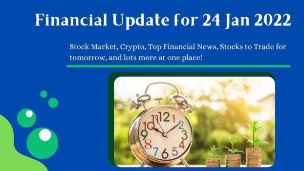 Daily finance news