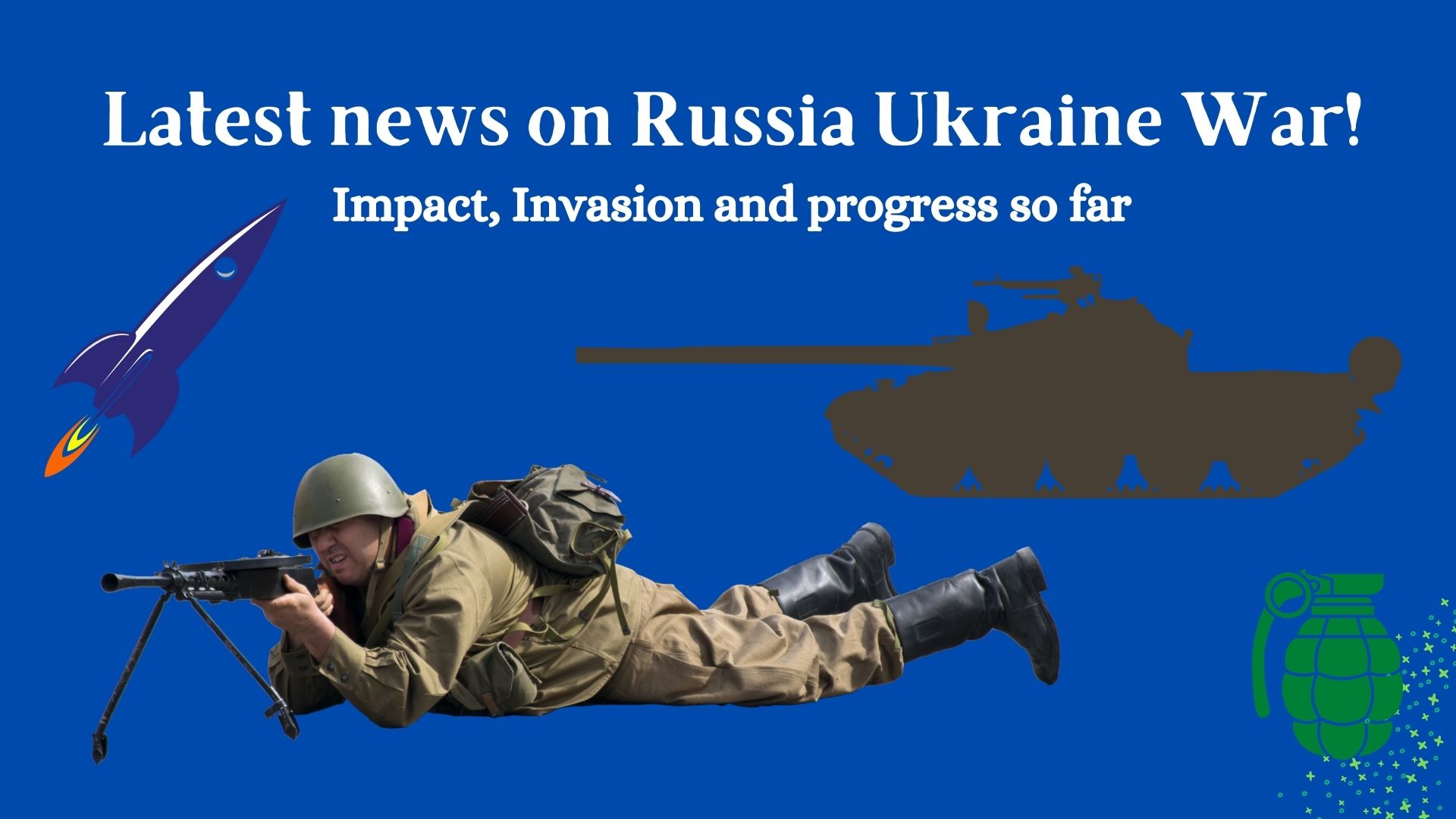 Russia Ukraine news