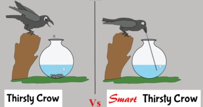 hard work vs smart work