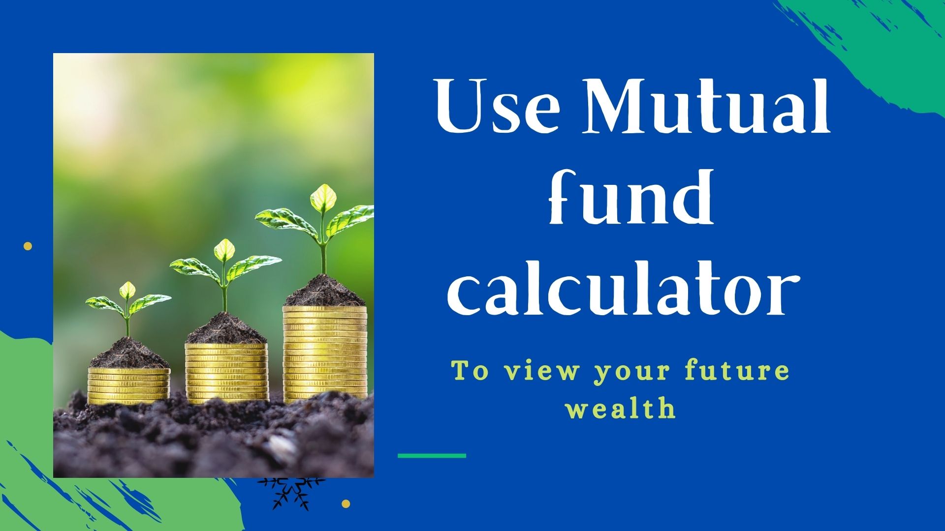 mutual fund calculator