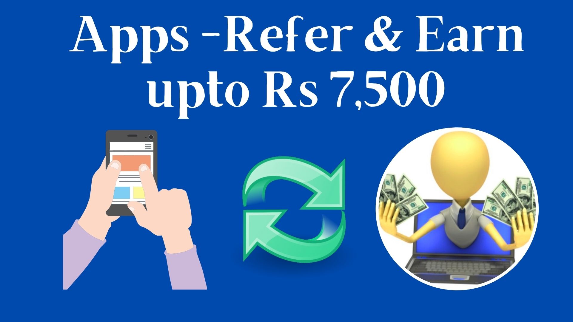App Refer and Earn