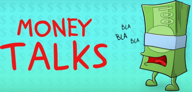 let's talk money