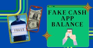 fake cash app balance